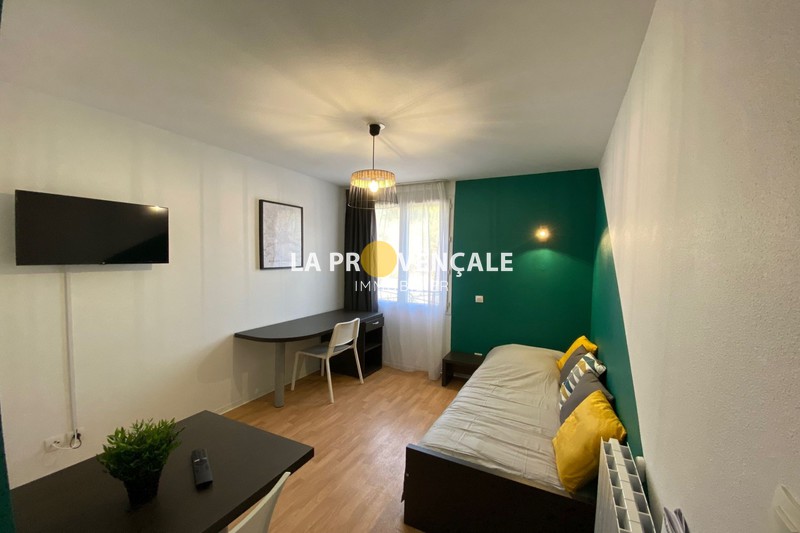 appartement  1 room  Le Tholonet   16 m² -   