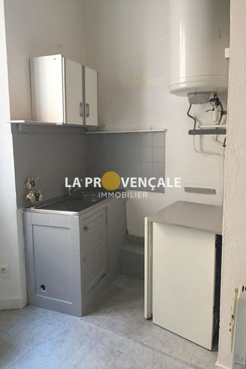 Photo Appartement Aix-en-Provence Centre-ville, Location appartement 1 pièce 21 m²