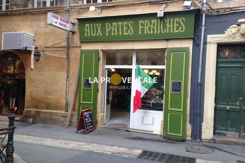 Photo Aix-en-Provence Centre-ville, Professionnel 110 m²