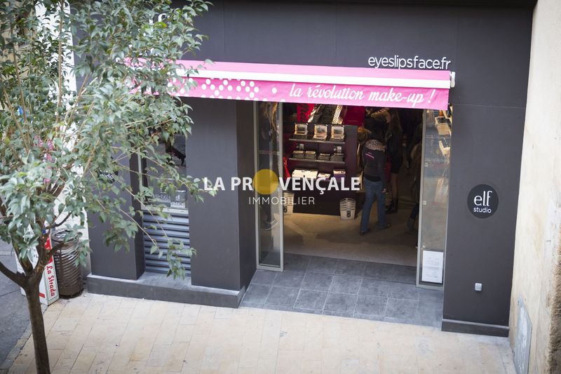 Photo Aix-en-Provence Centre-ville, Professionnel 48 m²