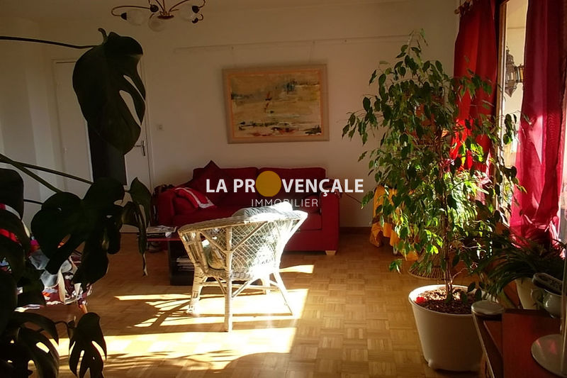 Photo Appartement Aix-en-Provence Val st andré, achat appartement 3 pièces 61 m²