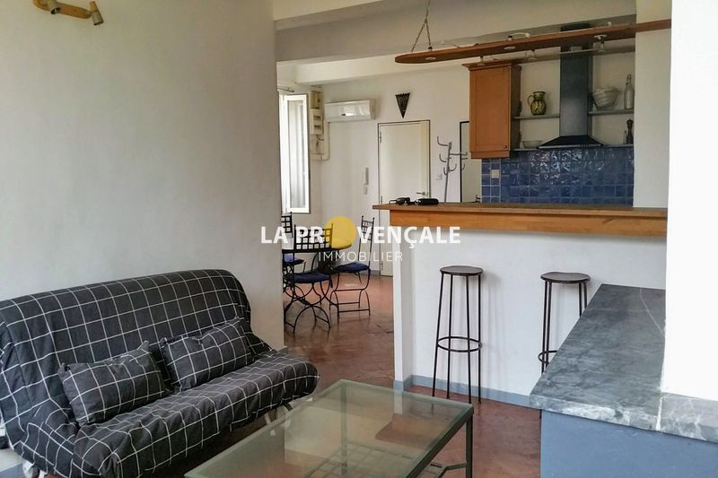 Photo Appartement Aix-en-Provence Centre-ville, achat appartement 2 pièces 48 m²