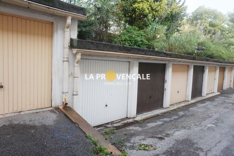 Photo Parking Aix-en-Provence Centre-ville, achat parking