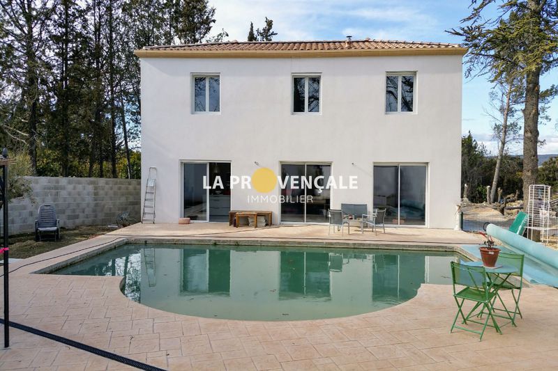 Photo Villa Aix-en-Provence achat villa 3 chambres 130 m²