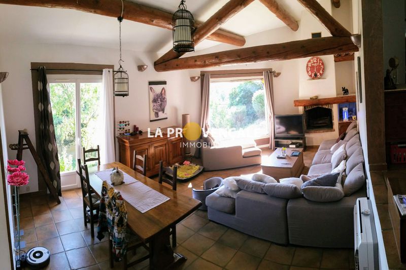 Photo Villa provençale Aix-en-Provence achat villa provençale 3 chambres 115 m²