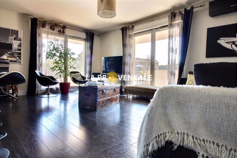 Photo Appartement Aix-en-Provence achat appartement 4 pièces 86 m²