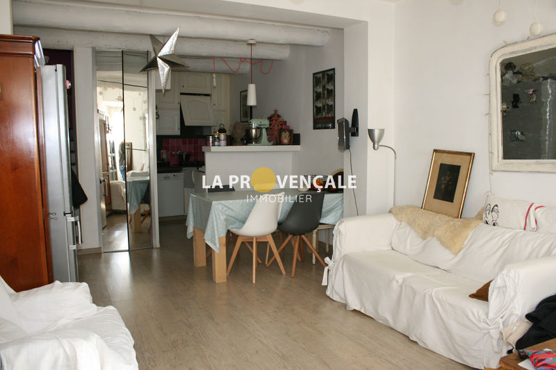 Photo Maison de village Eguilles Village, achat maison de village 2 chambres 68 m²