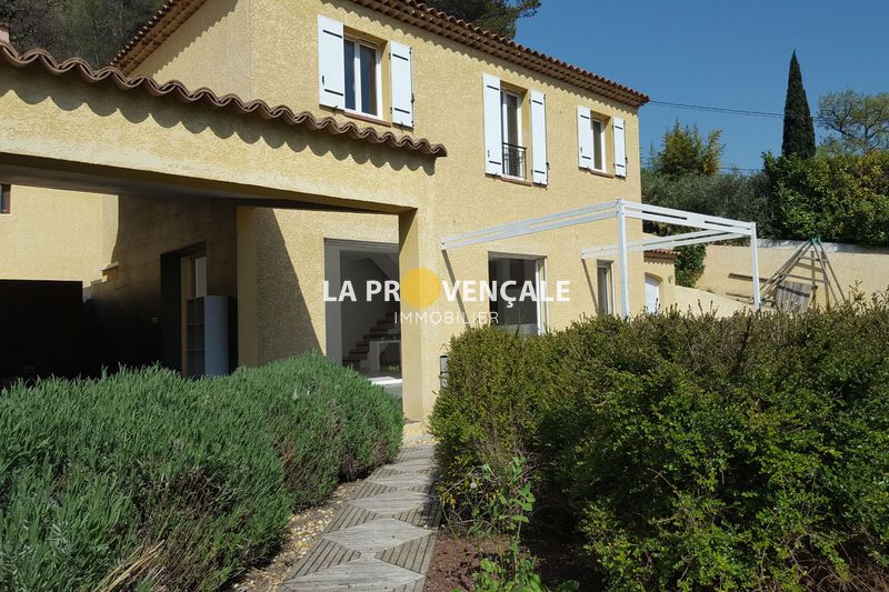 Photo Villa Aix-en-Provence Village, achat villa 4 chambres 180 m²