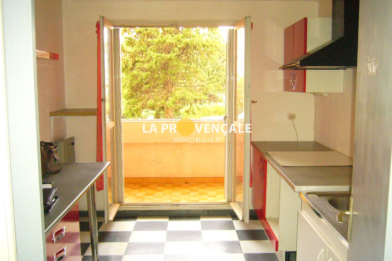 Photo Appartement Aix-en-Provence achat appartement 4 pièces 87 m²