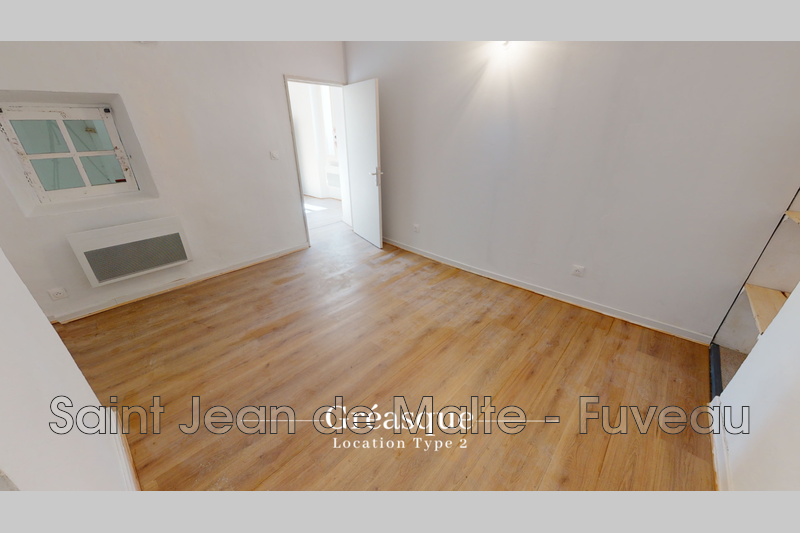 Location appartement Gréasque  