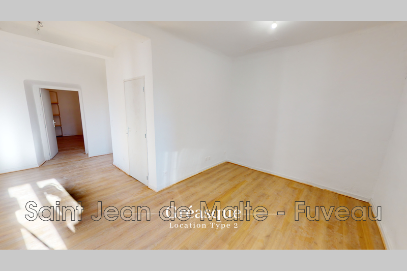 Location appartement Gréasque  