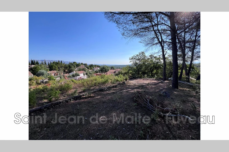 Vente terrain Gréasque  