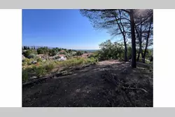 Vente terrain Gréasque