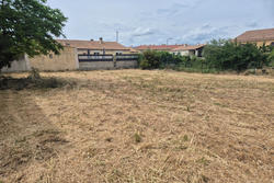Vente terrain Trets
