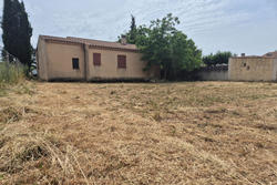 Vente terrain Trets