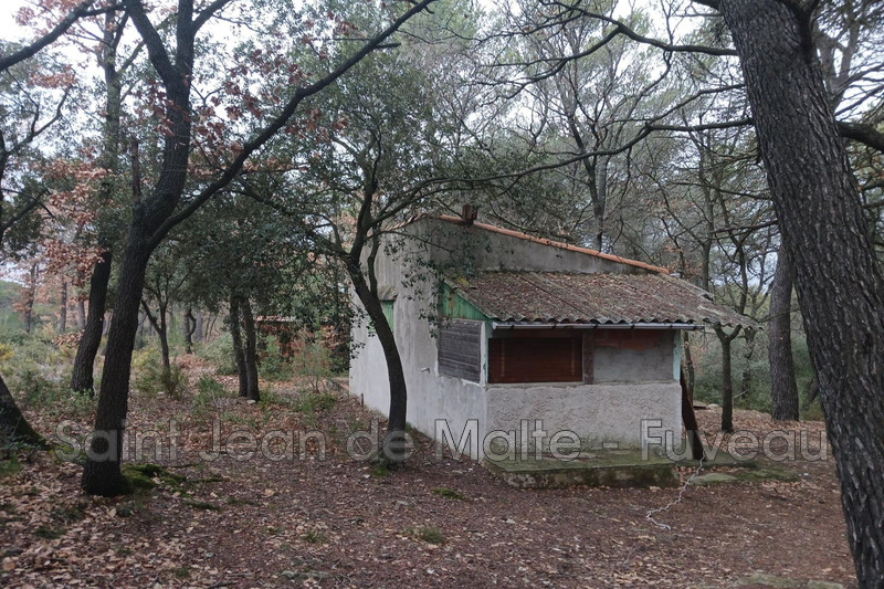 Vente terrain de loisirs Peynier  