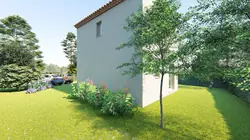 Vente terrain Saint-Savournin Vente terrain Saint-Savournin