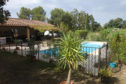 Photos maison à vendre Pourrières 83910