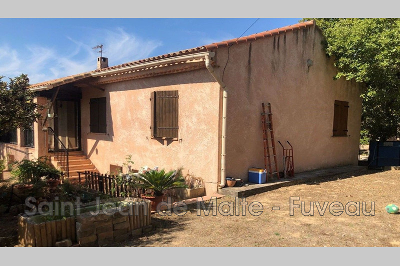 Vente maison Bouc-Bel-Air  