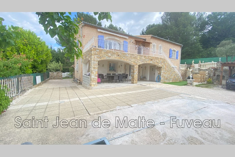 Vente maison Saint-Savournin Vente maison Saint-Savournin