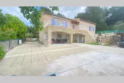 Vente maison Saint-Savournin