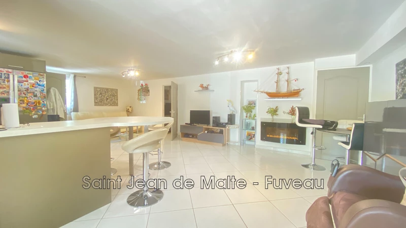 Vente maison Saint-Savournin  