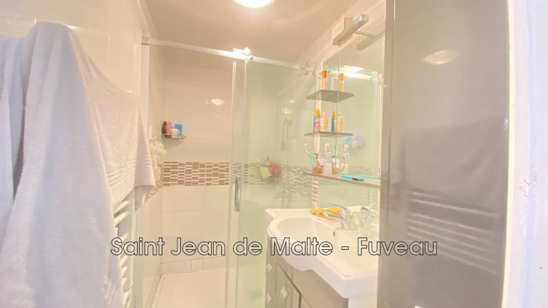 Vente maison Saint-Savournin  