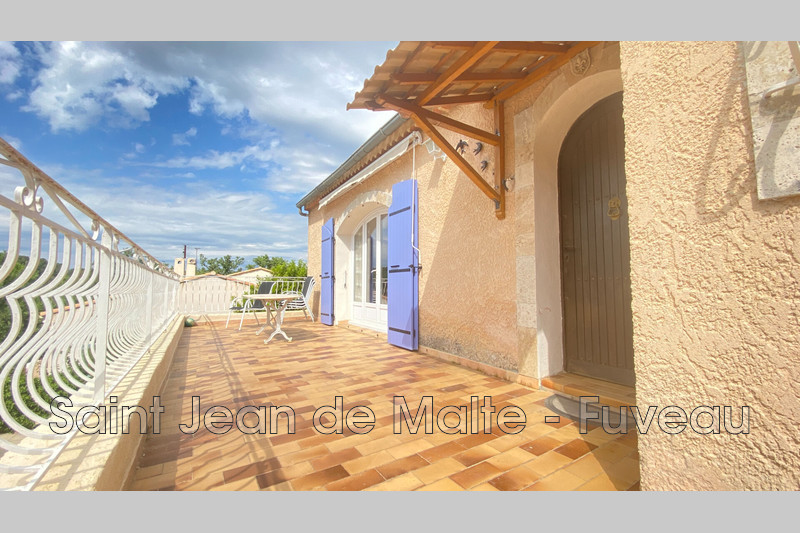 Vente maison Saint-Savournin  