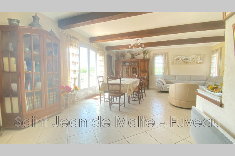 Vente maison Saint-Savournin  