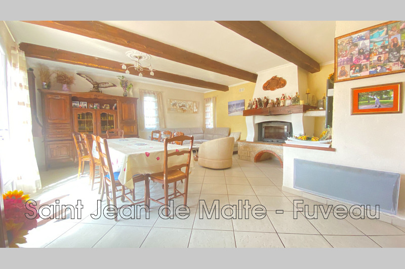 Vente maison Saint-Savournin  