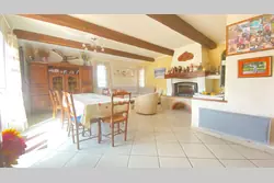 Vente maison Saint-Savournin