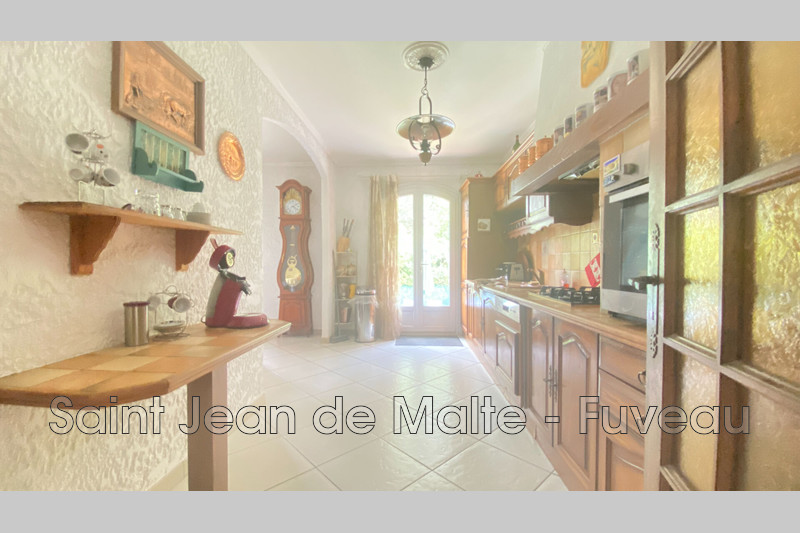 Vente maison Saint-Savournin  