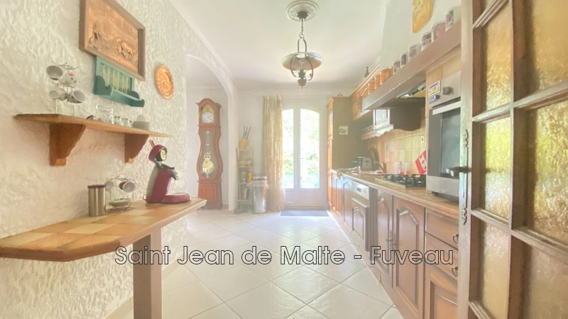 Vente maison Saint-Savournin  