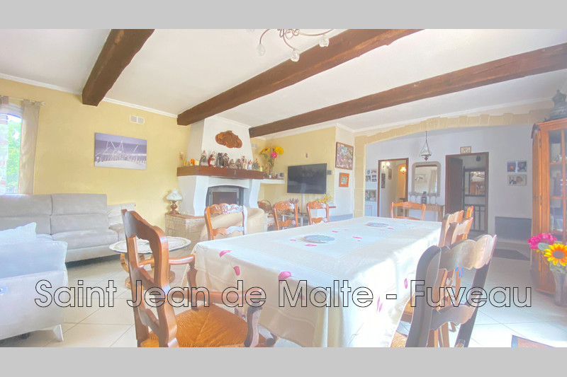 Vente maison Saint-Savournin  