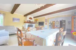 Vente maison Saint-Savournin