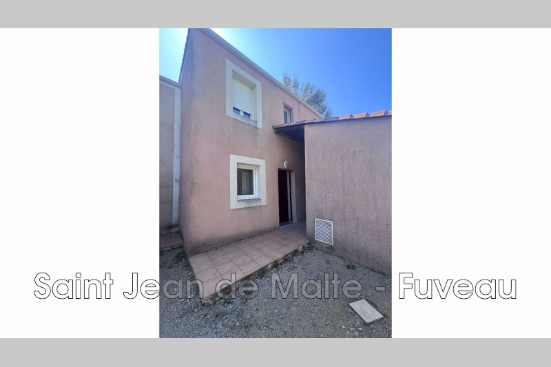 Vente maison Fuveau  