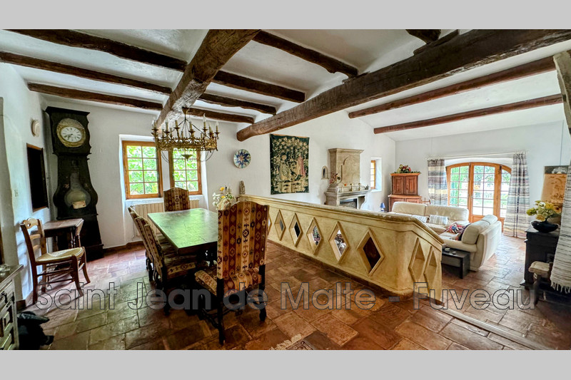 Vente villa Aix-en-Provence  