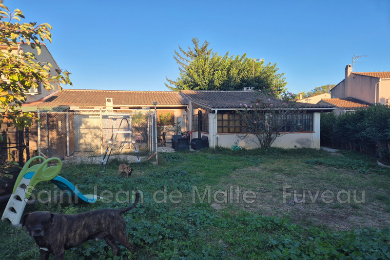 Vente maison Bouc-Bel-Air  