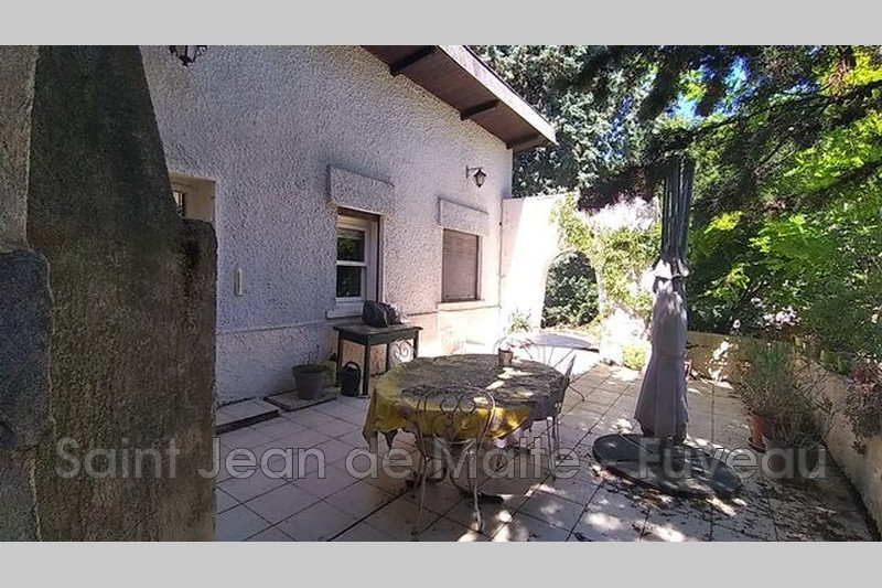 Vente maison Saint-Savournin  