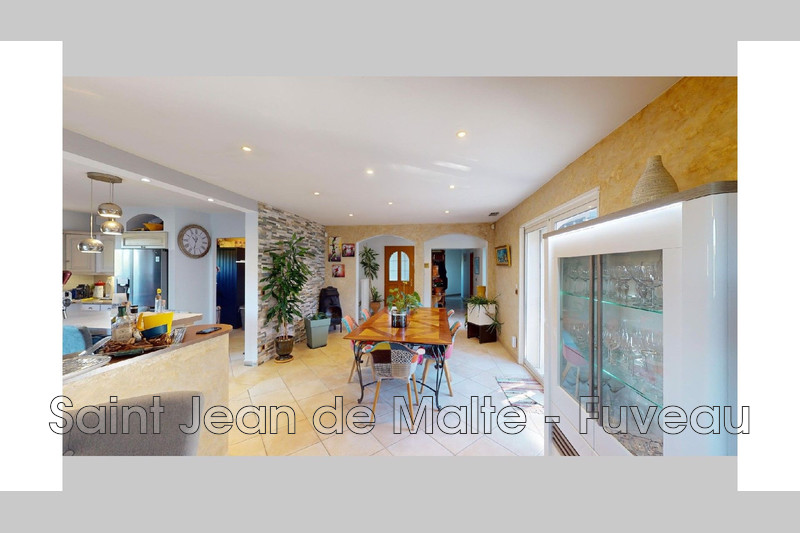 Vente maison Fuveau  