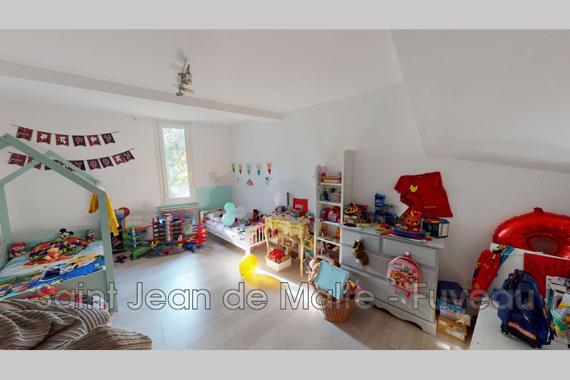 Vente maison de village La Verdière  