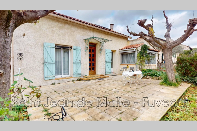 Vente maison de ville Gréasque  