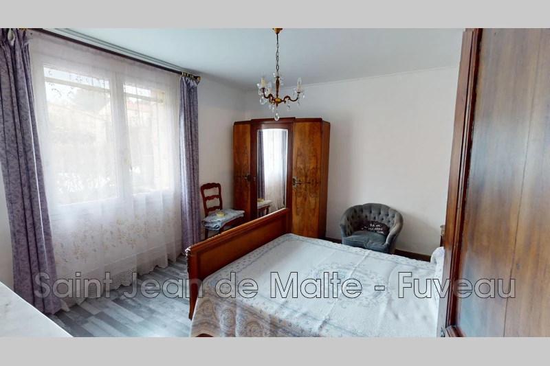 Vente maison de ville Gréasque  