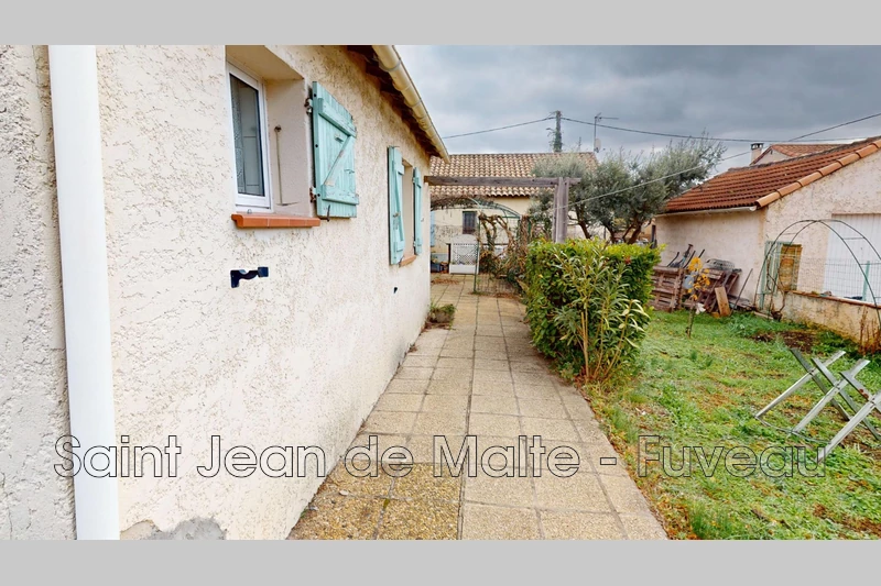 Vente maison de ville Gréasque  