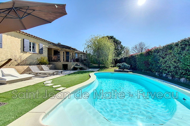 Vente maison Meyreuil  