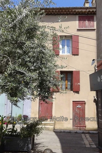 Vente maison Pourrières  