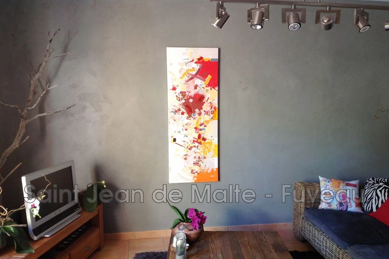 Vente maison Mimet  