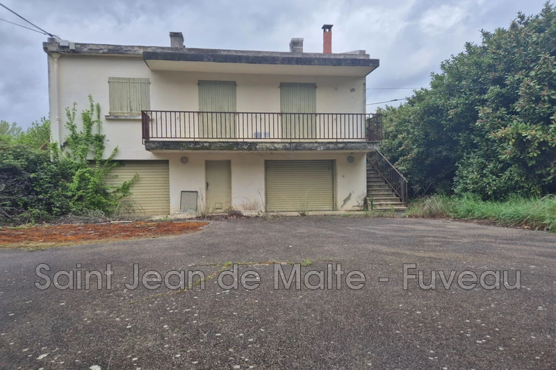 Vente maison Puyricard  