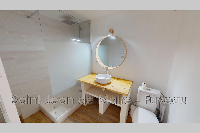 Vente maison Puyloubier  