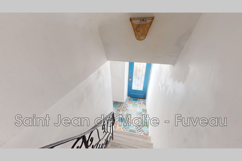 Vente maison Puyloubier  